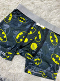 Batman Boxer Hombre Unitalla