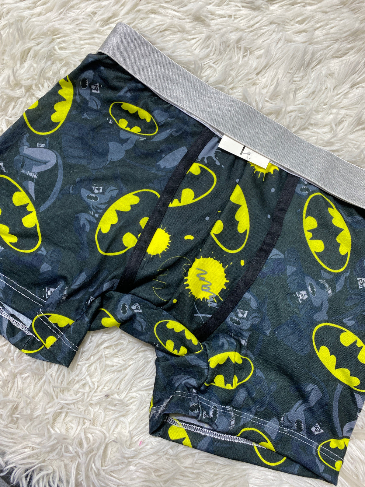Batman Boxer Hombre Unitalla