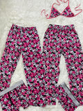 Minnie Ratón Pijama De 5 Piezas