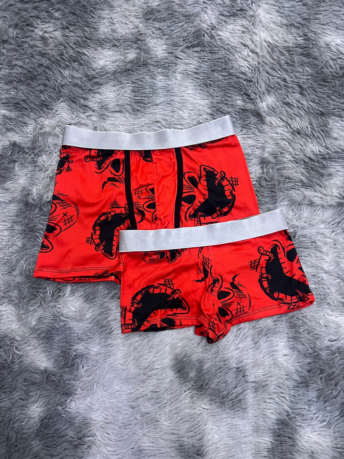 Oogie Boogie Boxer Con Boxer Xl