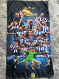 Selección Argentina Frazada