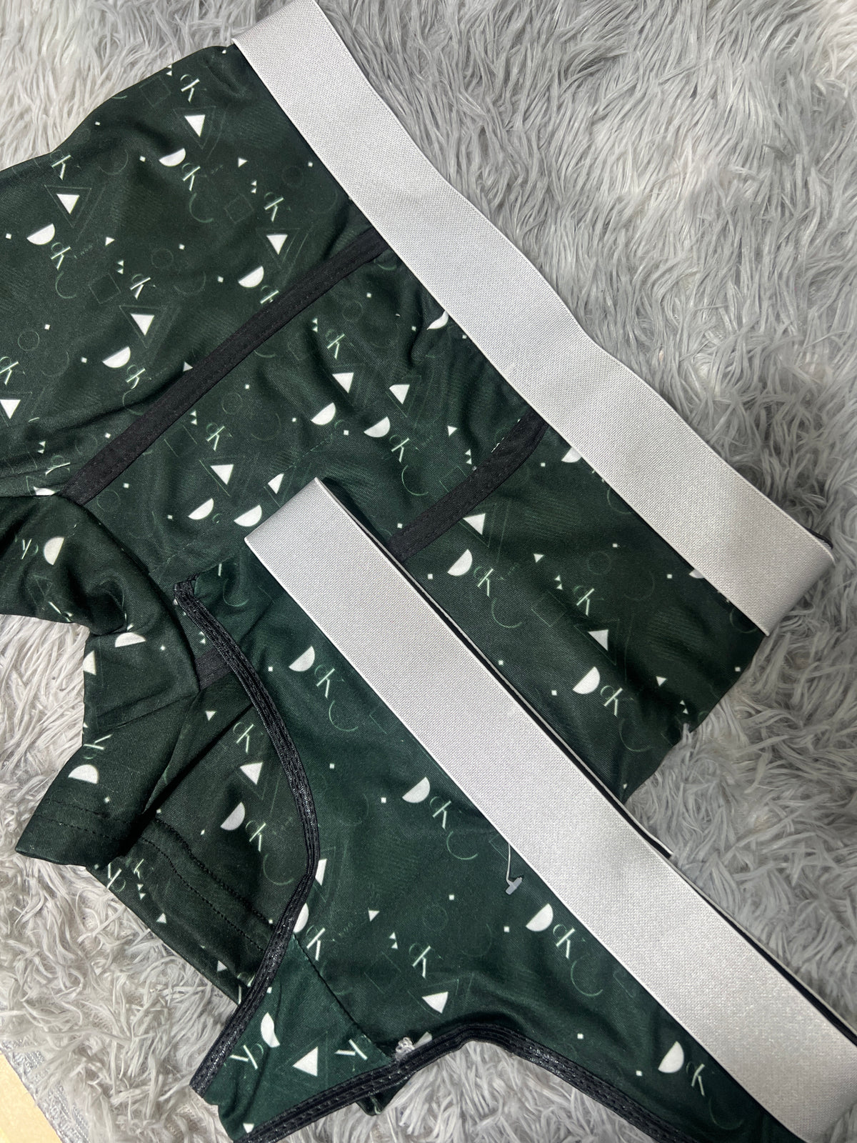 Ck Duo Unitalla Con Tanga