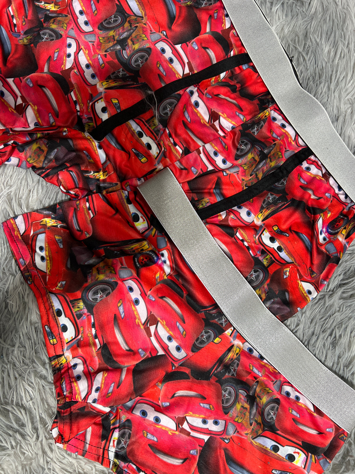 Cars Duo Con Boxer XL