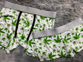 Hierva Fondo Blanco Duo Con Boxer Unitalla