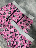Kuromi Rosa Duo Con Boxer Unitalla
