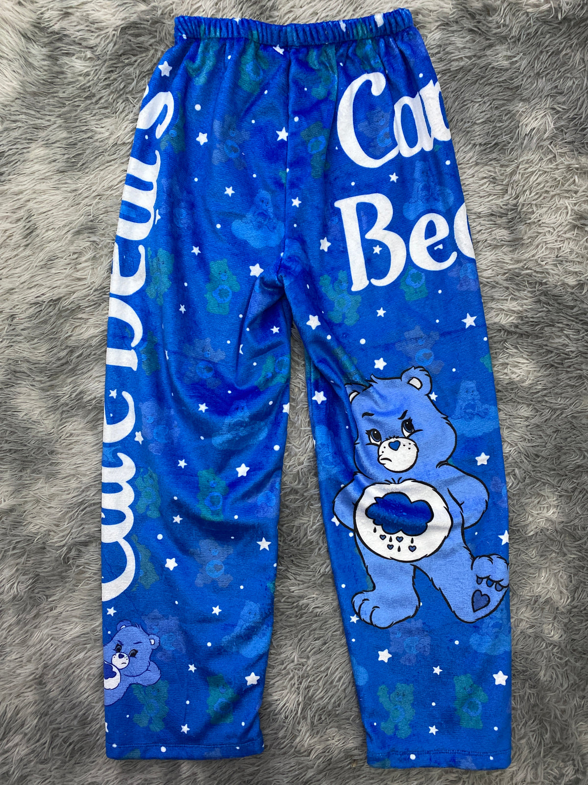 Ositos Cariñositos Osito O Azul Pantalón De Pijama Dama