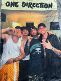 One Direction Peso Pluma Natanael Cano Gabito Ballesteros Y Tito Doble P Frazada