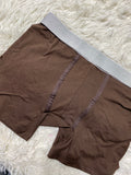 Café Chocolate Boxer Hombre Unitalla