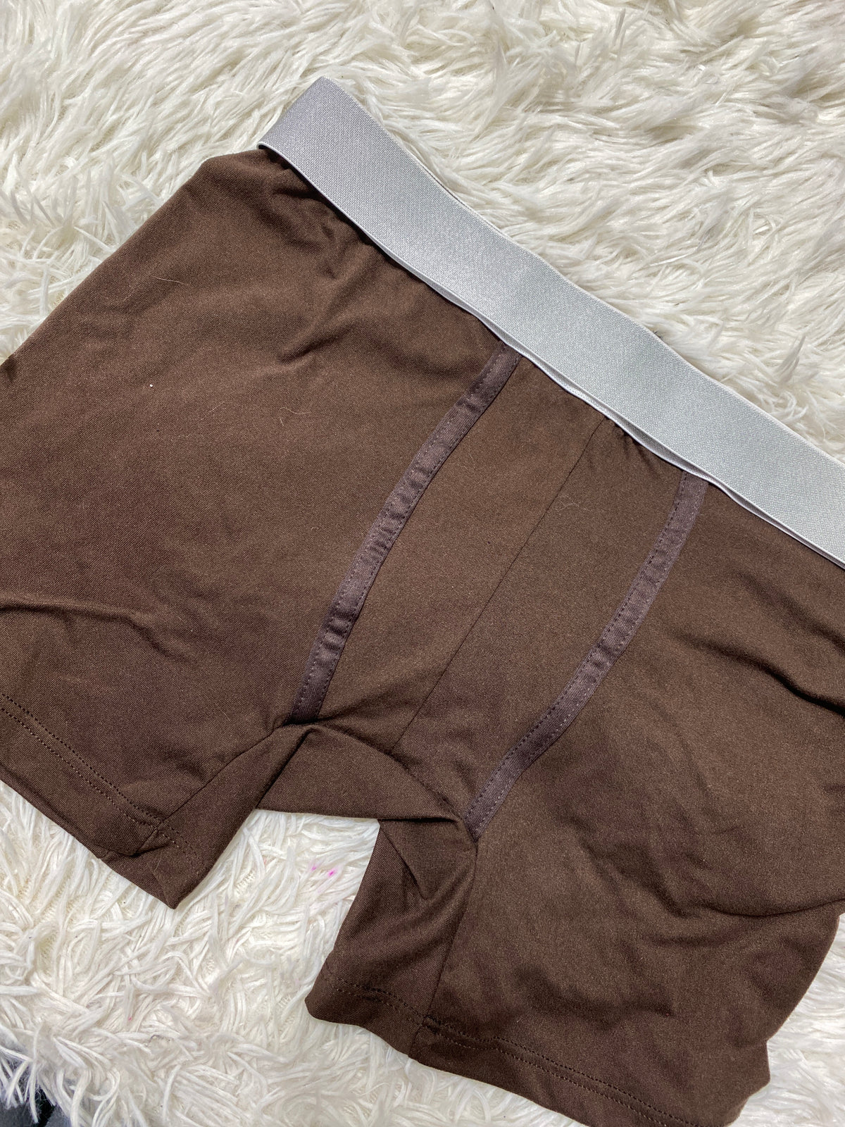 Café Chocolate Boxer Hombre Unitalla