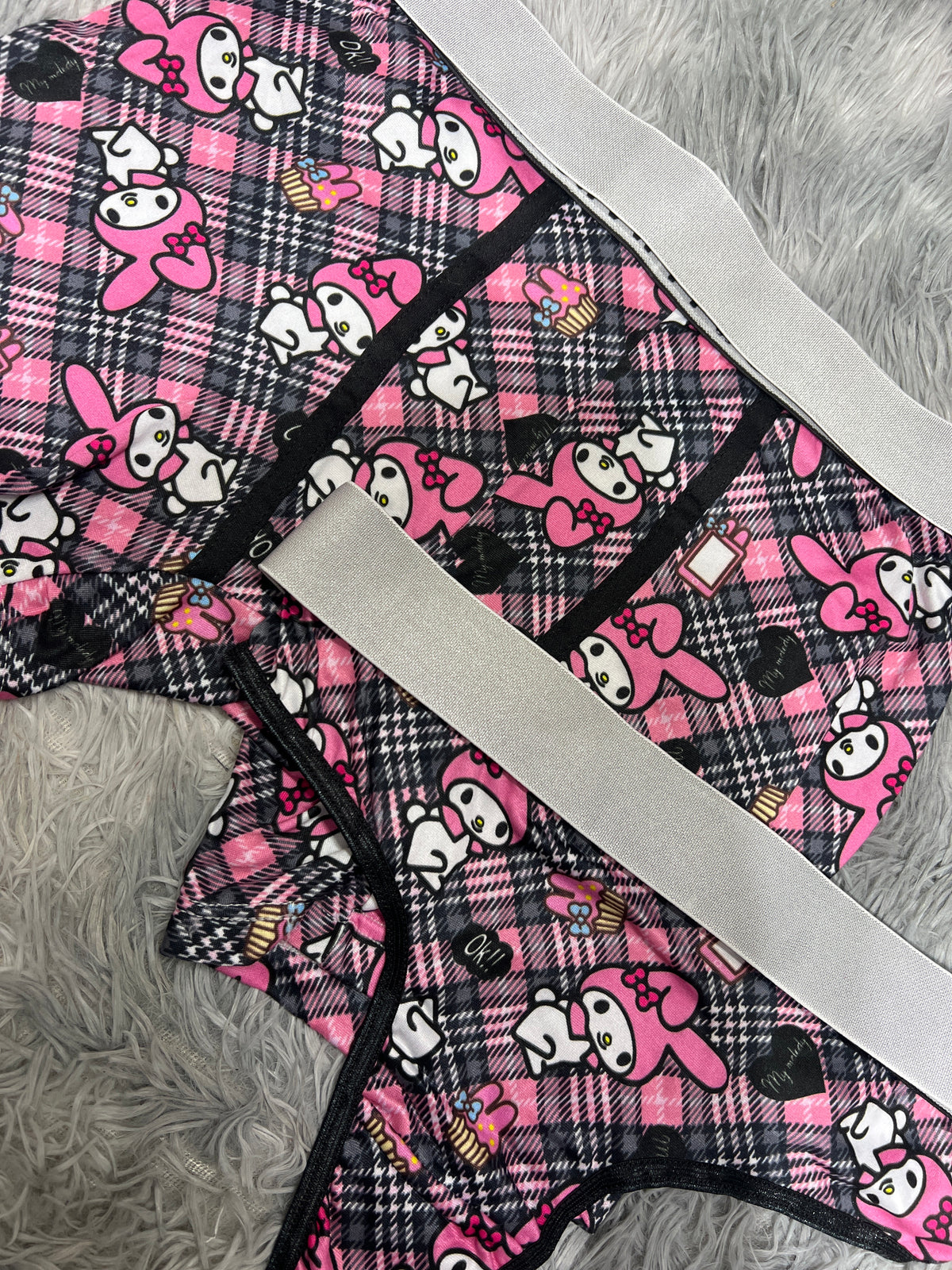 My Melody Duo Unitalla Con Tanga