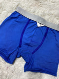 Azul Rey Boxer Hombre XL