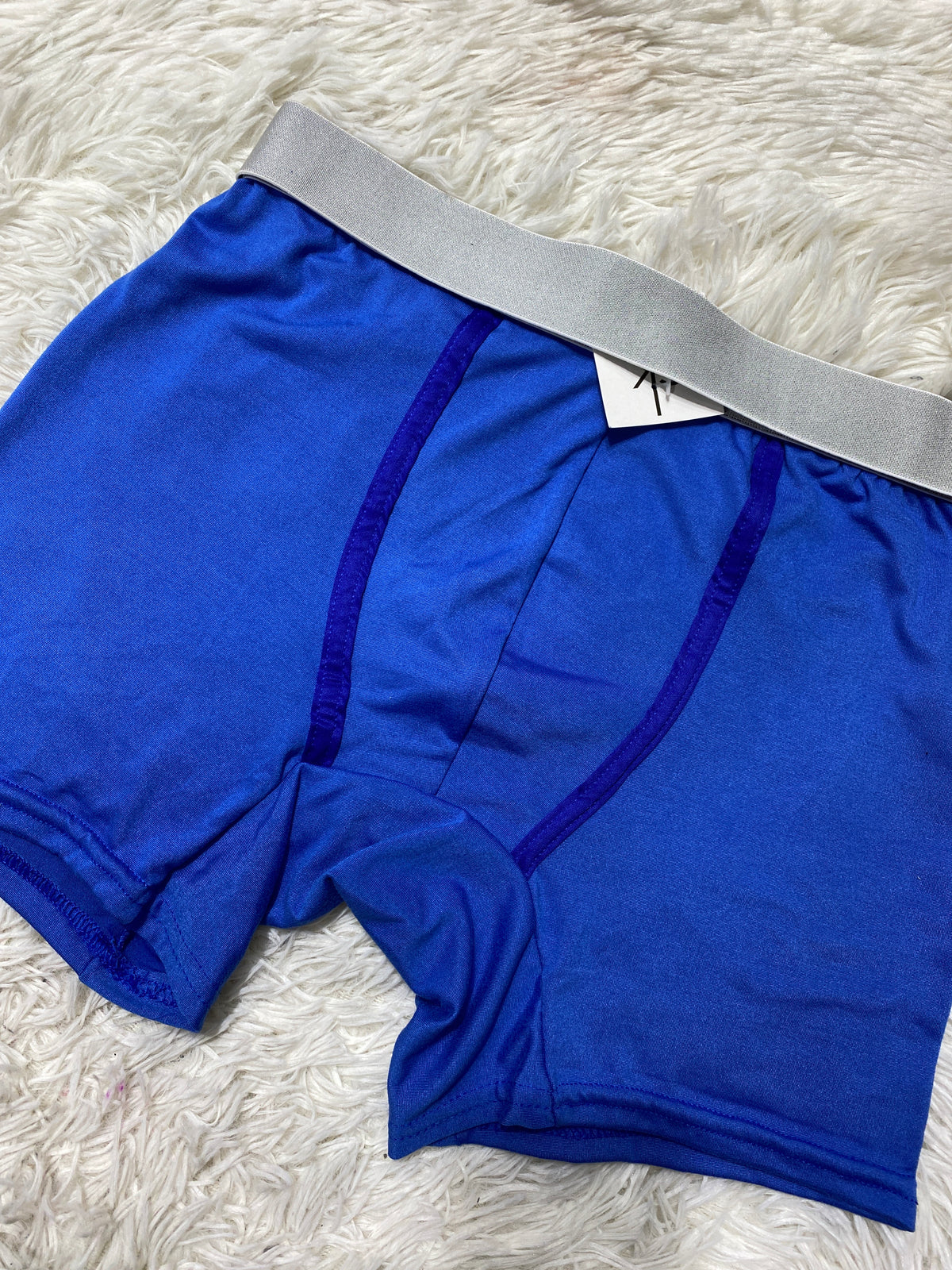 Azul Rey Boxer Hombre XL