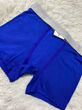 Azul Boxer Hombre Unitalla