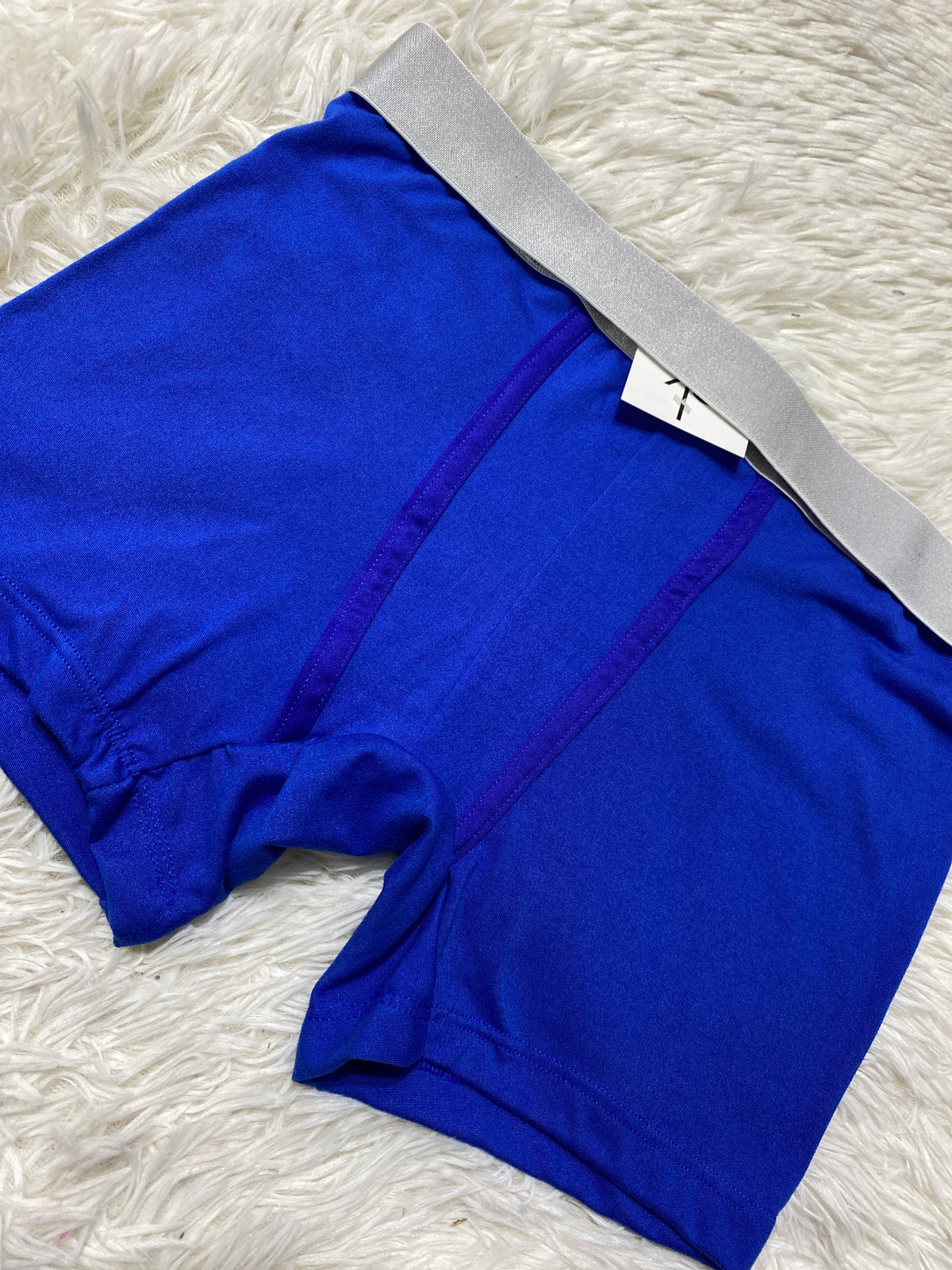 Azul Boxer Hombre Unitalla