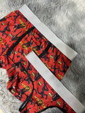 Flash Duo Unitalla Con Tanga
