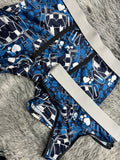 Futbol Rayados Equipo Duo Unitalla Con Tanga
