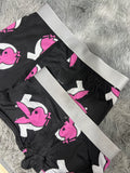 Play Boy True Religion Rosa Duo Con Boxer Unitalla