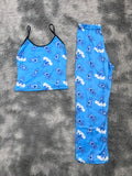 Ositos Cariñositos Osito O Azul Blusa Con Pantalón