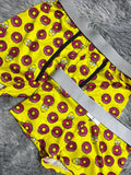 Simpson Amarillo Duo Con Boxer Unitalla