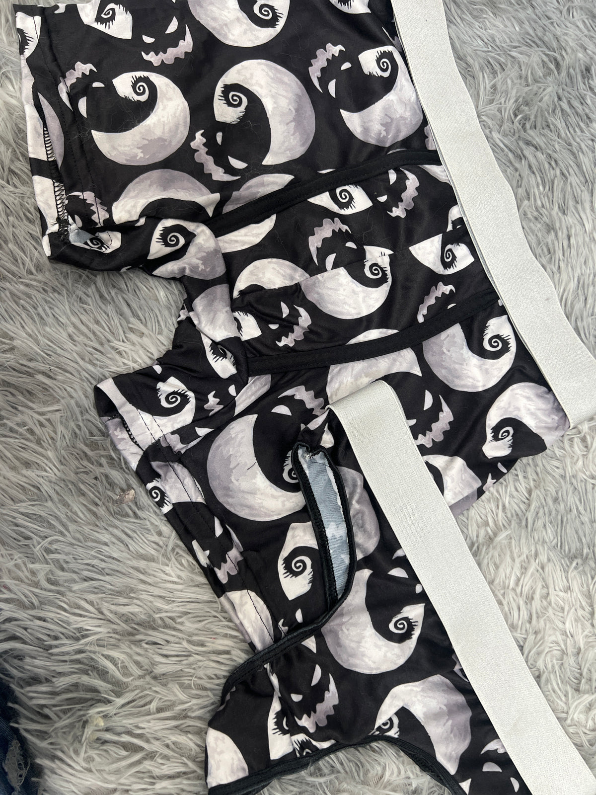 Oogie Boogie Luna Duo Unitalla Con Tanga