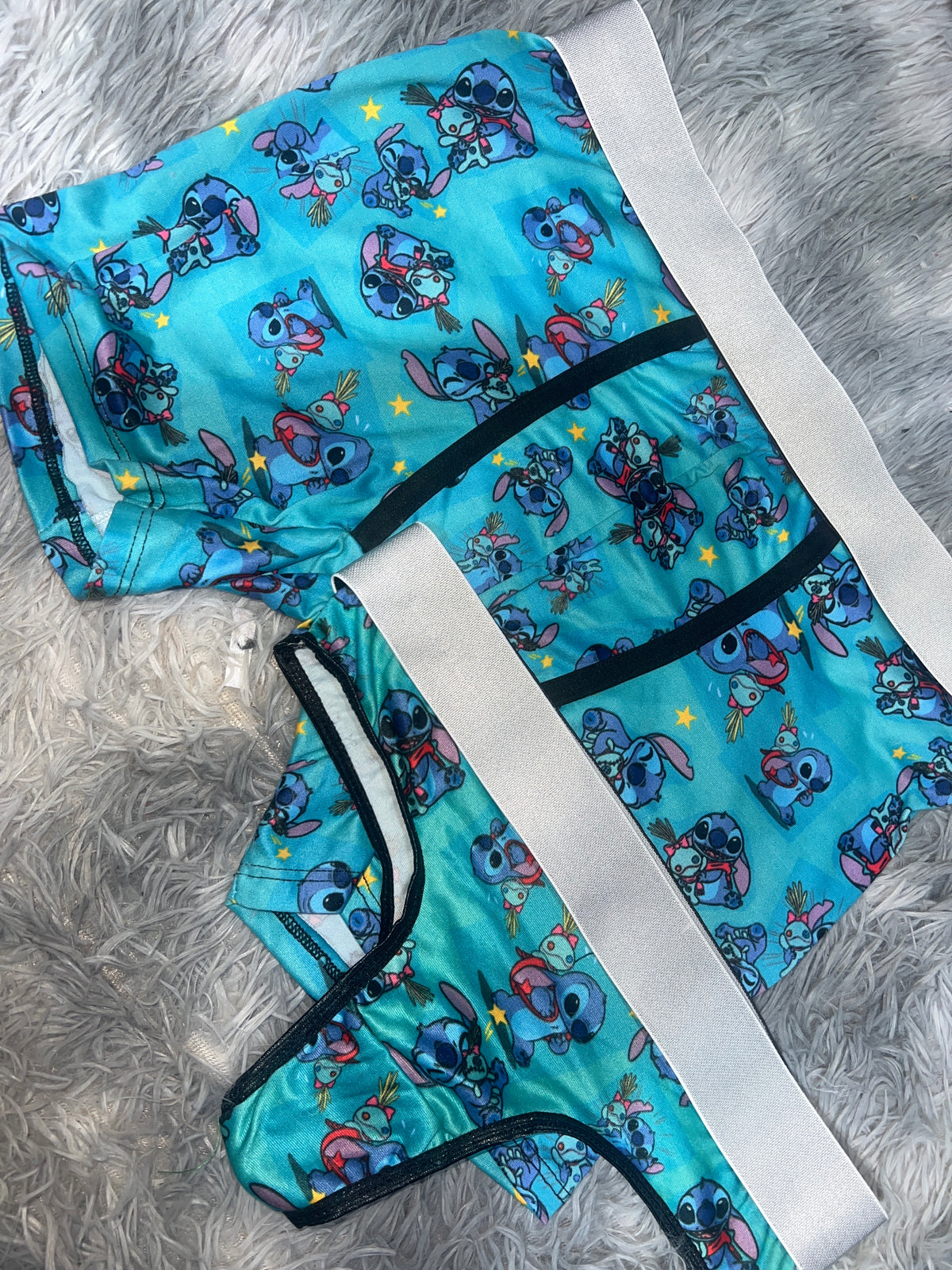 Stitch Duo Unitalla Con Tanga