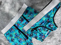 Stitch Trapito Duo Unitalla Con Tanga