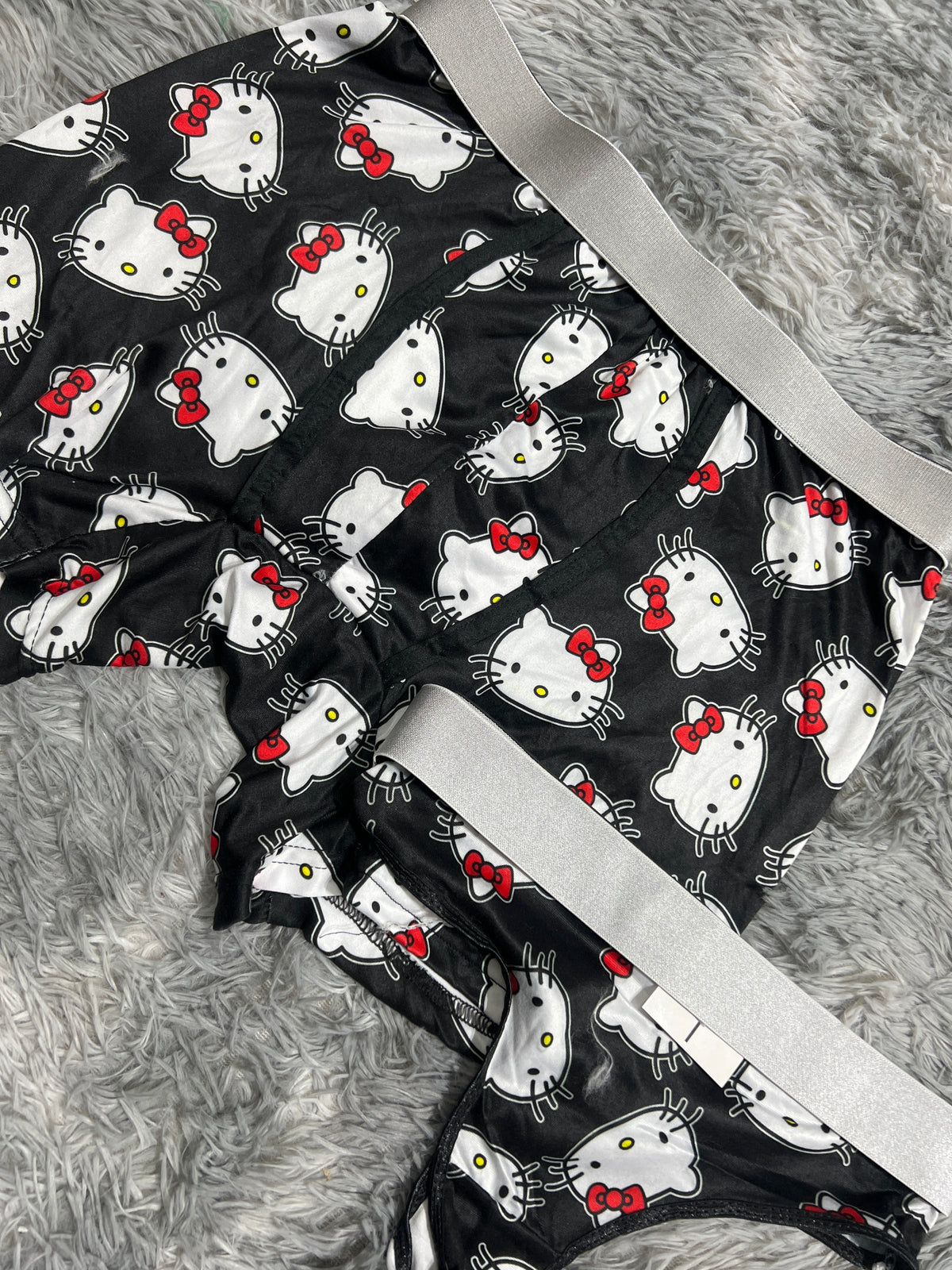 Hello Kitty Caras Duo Unitalla Con Tanga