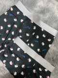 Hello Kitty Y Nike Duo Con Boxer Unitalla