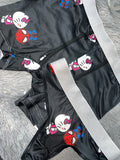 Spider Kitty Beso Boxer Y Tanga Duo Unitalla Con Tanga