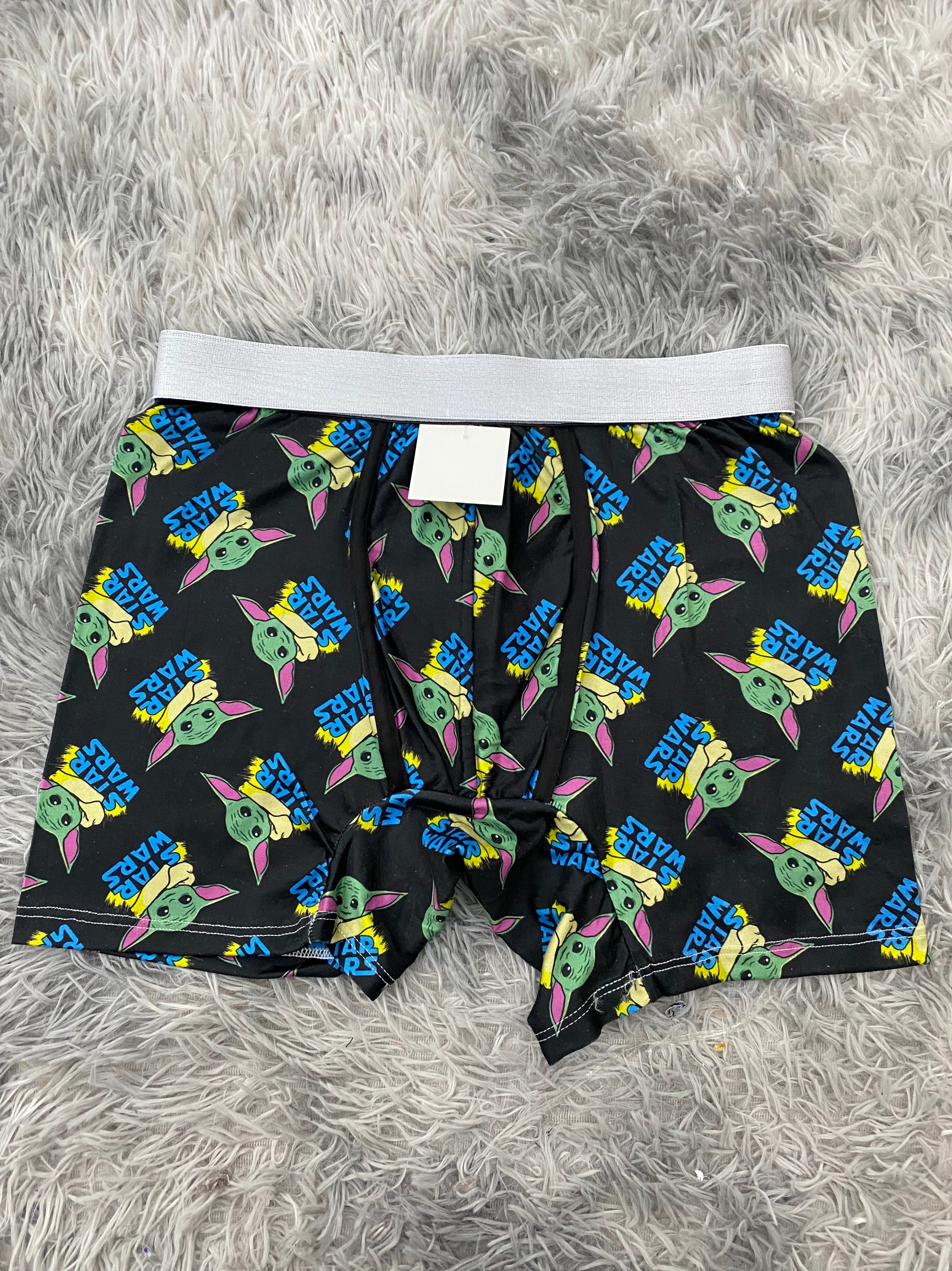 Baby Yoda Boxer Hombre XL