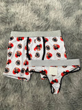 Dragón Ball Milk Duo XL Con Tanga