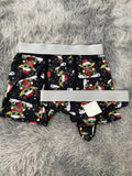 Baby Yoda navidad Duo Unitalla Con Tanga
