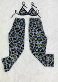Hello Kitty Y Batman Duo De Pijama Afelpada
