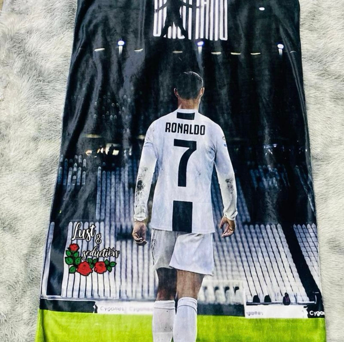 Cristiano Ronaldo Frazada