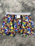 Rugrats Manchas Boxer Hombre XL