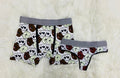 Osos Escandalosos Duo Unitalla Con Tanga