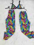 Ositos Carinosos Duo De Pijama Afelpada