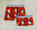 Hello Kitty Calabazas Boxer Con Boxer Xl