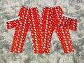 Spider Kitty Corazones Pijama De 5 Piezas