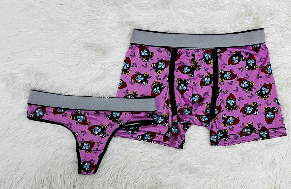Emily Duo Unitalla Con Tanga