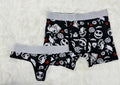 Jack Oogie Boogie Boxer Con Tanga