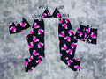 Play Boy Nightwear Pijama De 5 Piezas