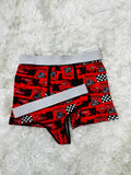 Cars matching couples underwear - Fundies