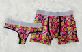 Chucky Y Tiffany Boxer Con Tanga