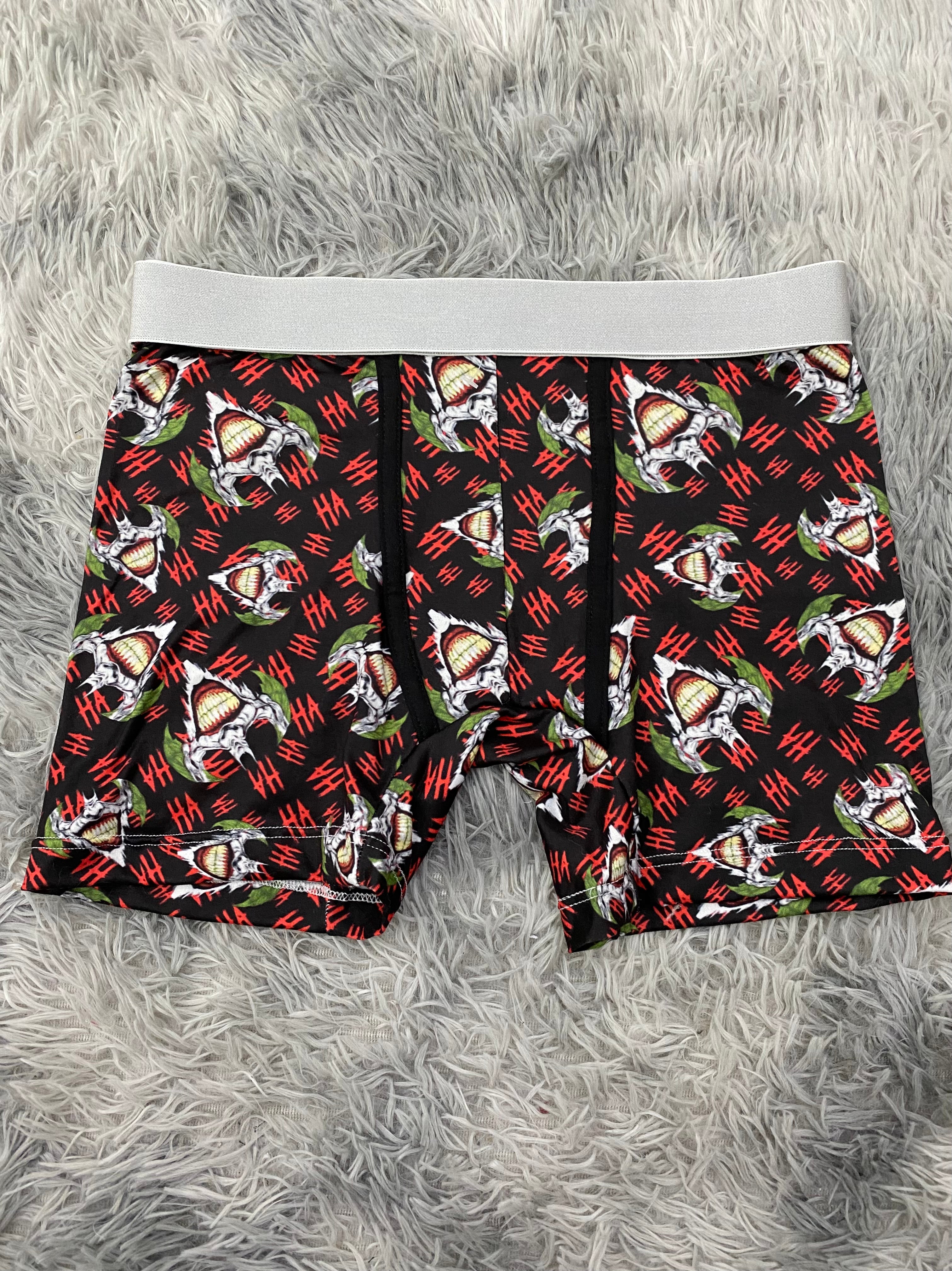 Joker Boxer Hombre Unitalla