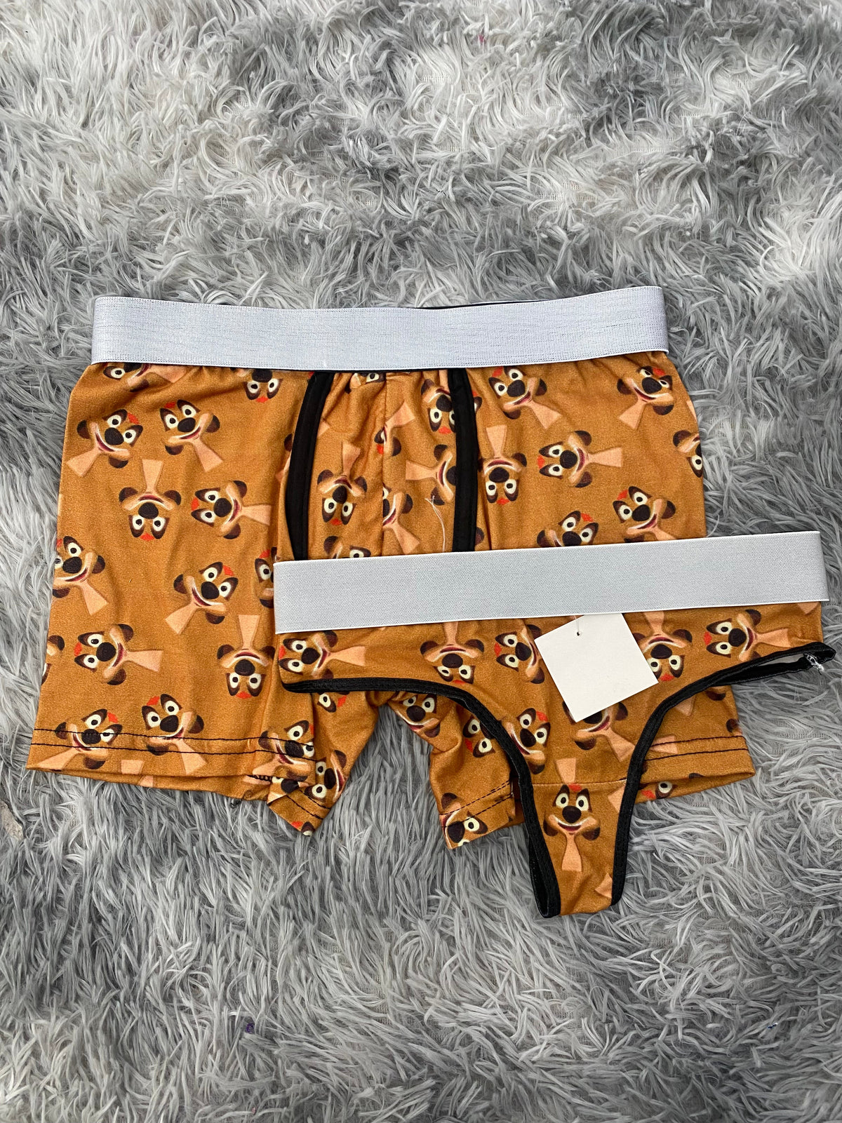 Timon Duo XL Con Tanga