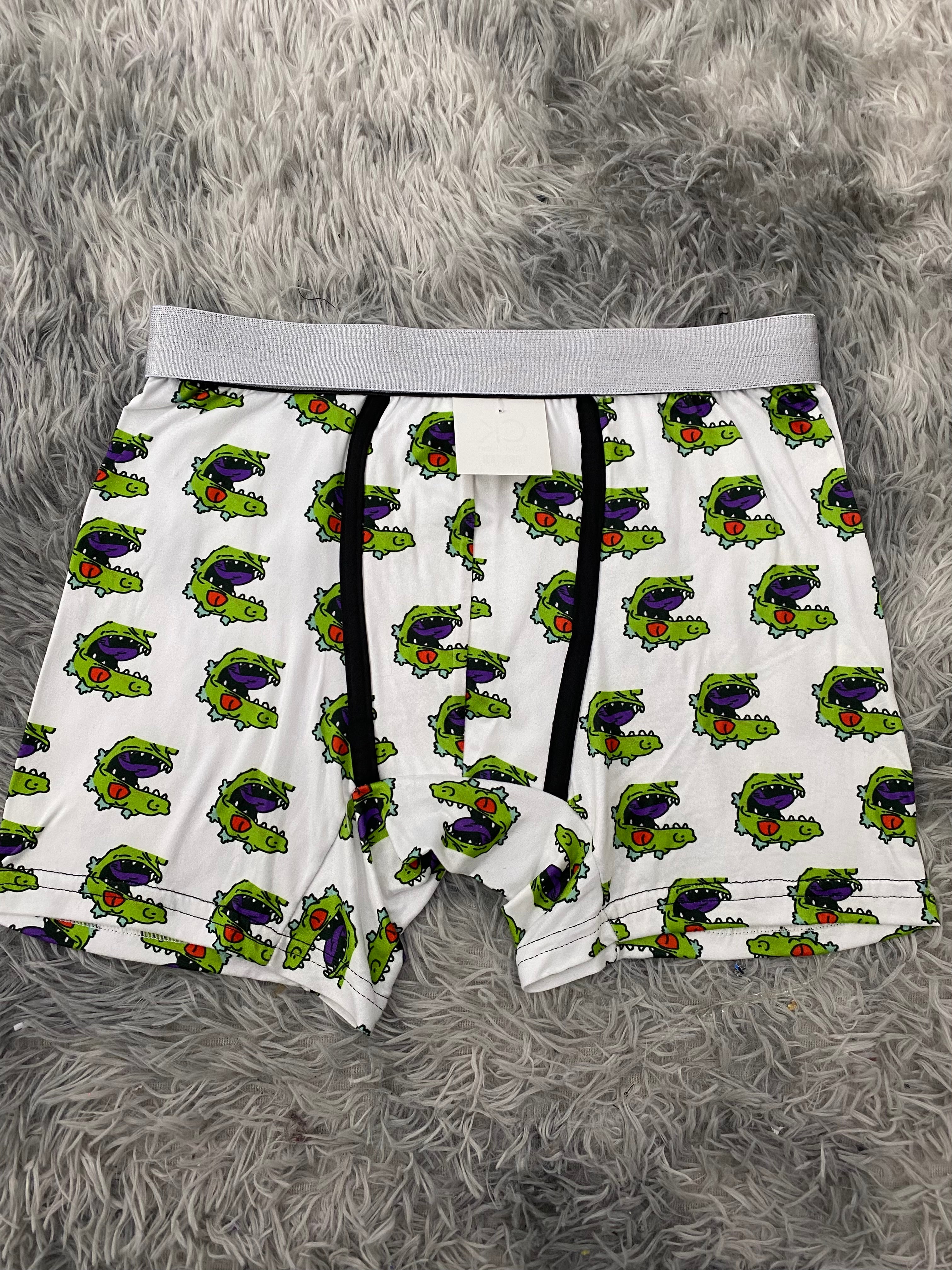 Rugrats Boxer Hombre XL