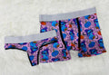 Stitch Halloween Boxer Con Tanga