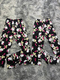 Hello Kitty Cruz Pijama De 5 Piezas
