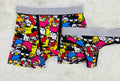 San río couples matching underwear - Fundies